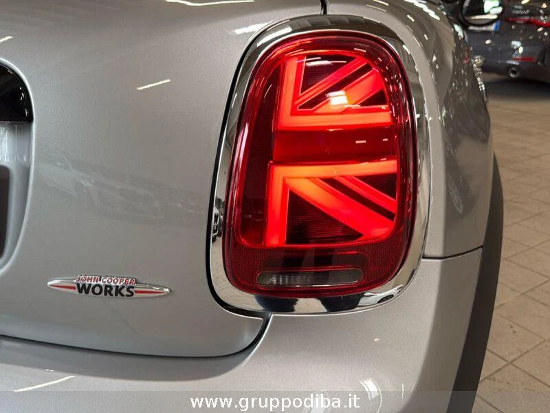 MINI 3 Porte Mini 3p 2.0 JCW JCW auto- Gruppo Diba