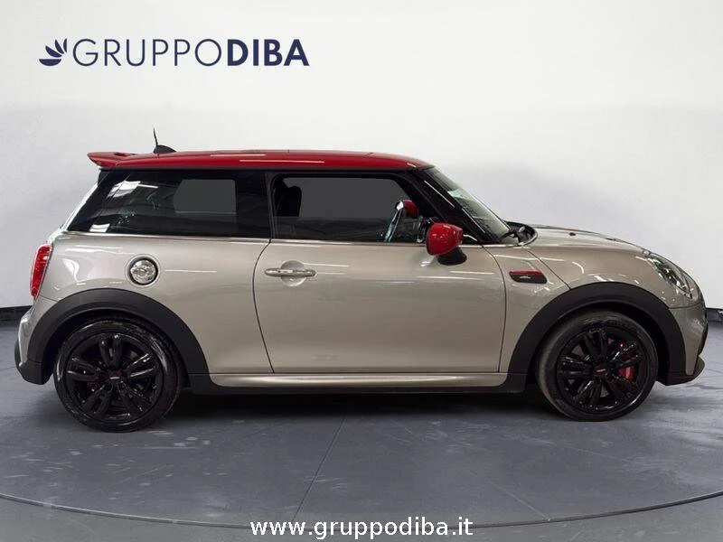 MINI 3 Porte Mini 3p 2.0 JCW JCW auto- Gruppo Diba