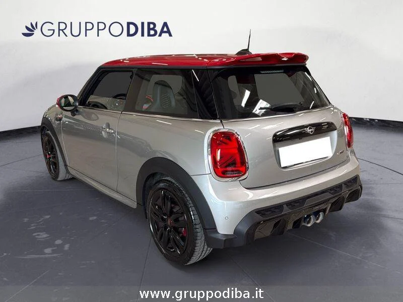 MINI 3 Porte Mini 3p 2.0 JCW JCW auto- Gruppo Diba