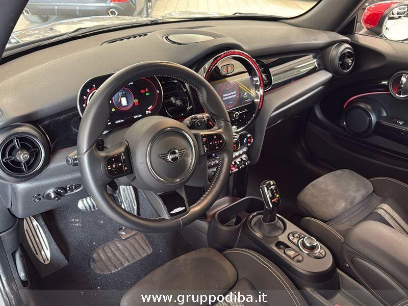 MINI 3 Porte Mini 3p 2.0 JCW JCW auto- Gruppo Diba