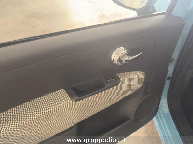 Fiat 500 0.9 t.air t. lounge 85cv- Gruppo Diba