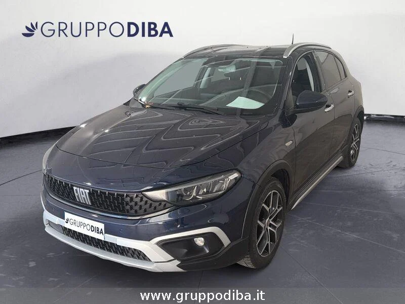 Fiat Tipo Tipo 5p 1.3 mjt Cross s&s 95cv- Gruppo Diba