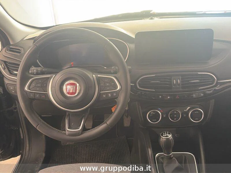 Fiat Tipo Tipo 5p 1.3 mjt Cross s&s 95cv- Gruppo Diba