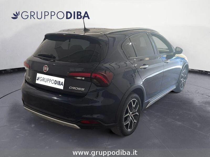 Fiat Tipo Tipo 5p 1.3 mjt Cross s&s 95cv- Gruppo Diba
