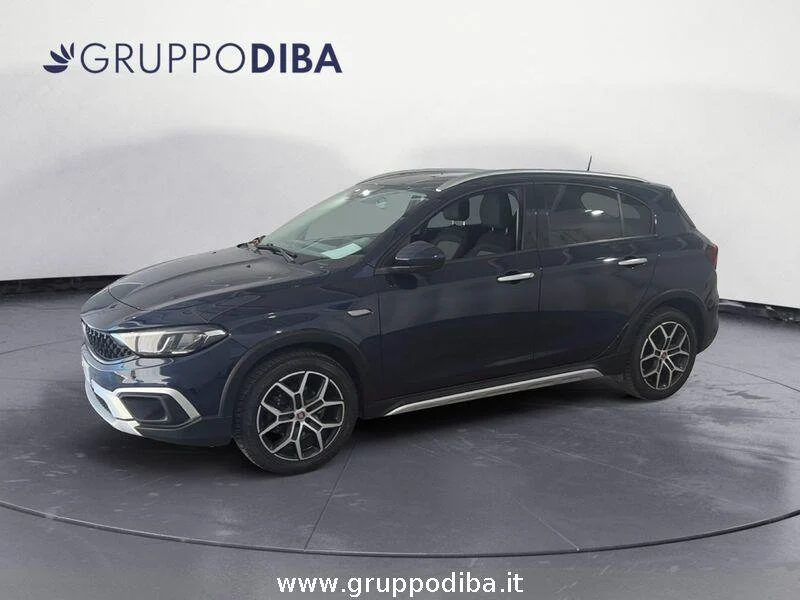 Fiat Tipo Tipo 5p 1.3 mjt Cross s&s 95cv- Gruppo Diba