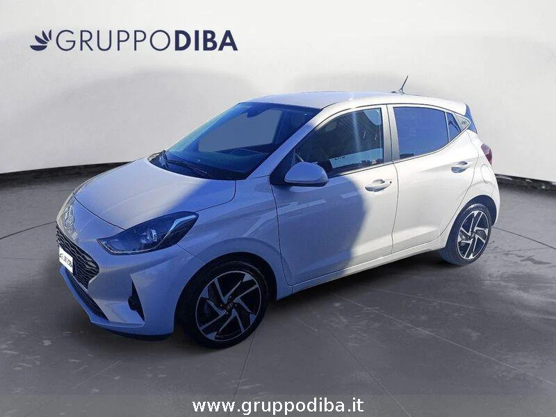 Hyundai i10 i10 1.0 mpi Prime 63cv auto- Gruppo Diba