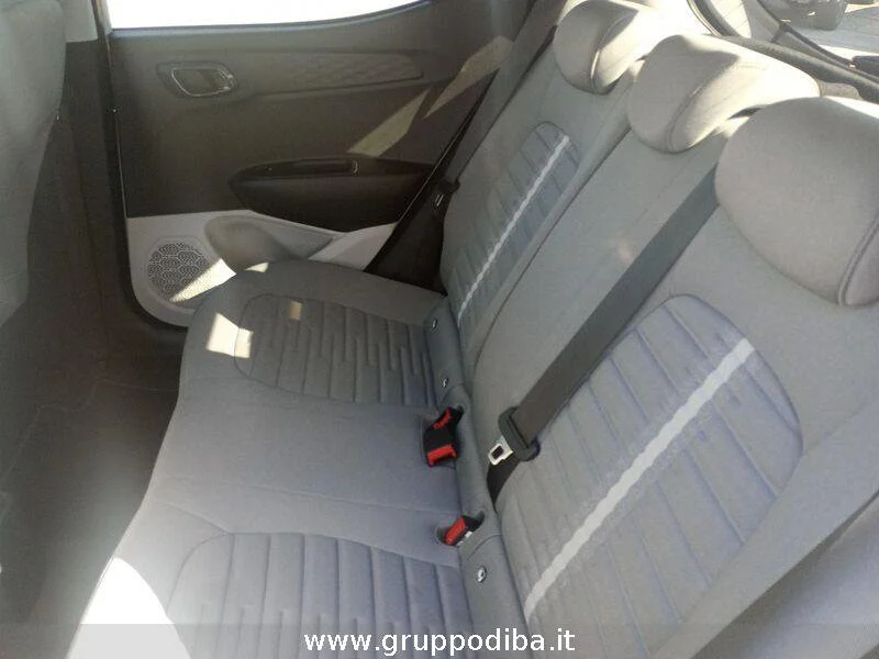 Hyundai i10 i10 1.0 mpi Prime 63cv auto- Gruppo Diba
