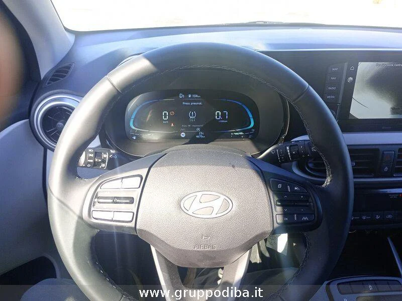 Hyundai i10 i10 1.0 mpi Prime 63cv auto- Gruppo Diba