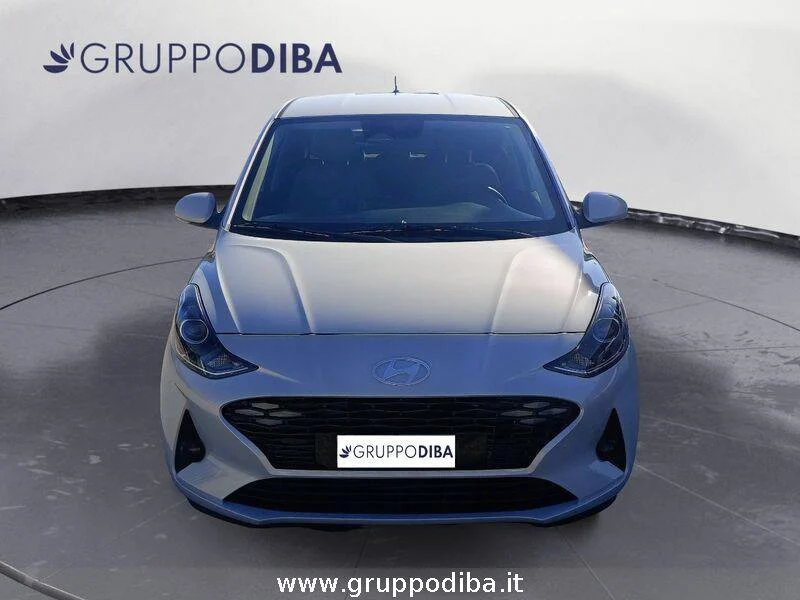 Hyundai i10 i10 1.0 mpi Prime 63cv auto- Gruppo Diba
