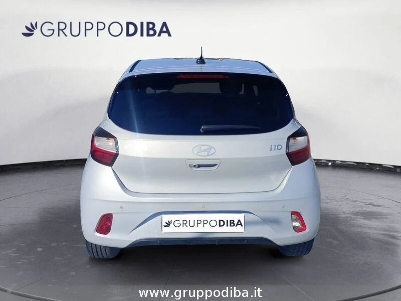 Hyundai i10 i10 1.0 mpi Prime 63cv auto- Gruppo Diba