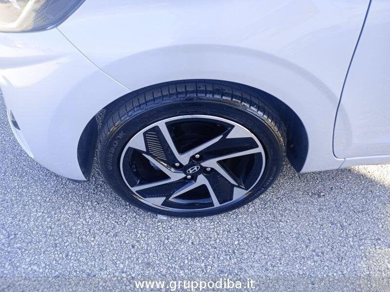 Hyundai i10 i10 1.0 mpi Prime 63cv auto- Gruppo Diba