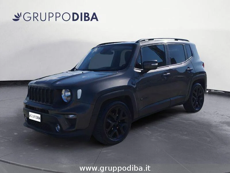 Jeep Renegade Renegade 1.0 t3 Night Eagle 2wd- Gruppo Diba