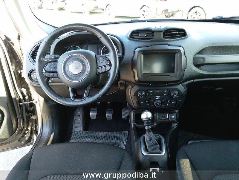 Jeep Renegade Renegade 1.0 t3 Night Eagle 2wd- Gruppo Diba