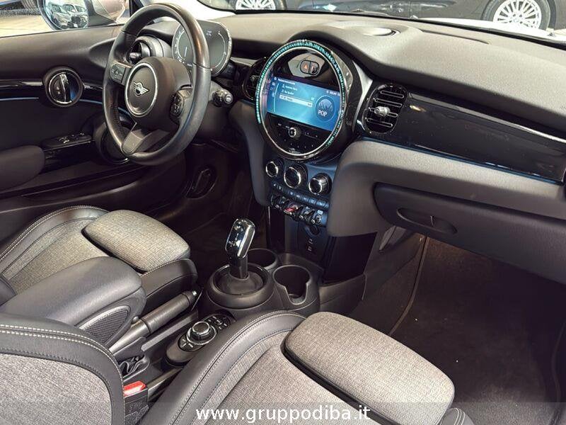 MINI 3 Porte Mini 3p 1.5 Cooper Classic Premium Mid Package aut- Gruppo Diba