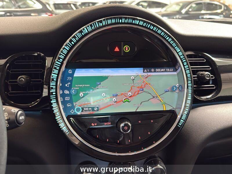 MINI 3 Porte Mini 3p 1.5 Cooper Classic Premium Mid Package aut- Gruppo Diba