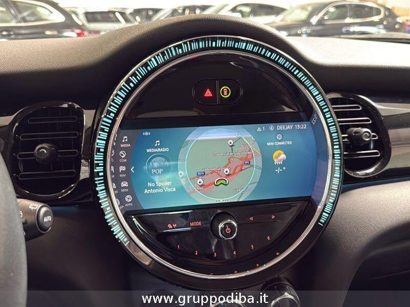 MINI 3 Porte Mini 3p 1.5 Cooper Classic Premium Mid Package aut- Gruppo Diba