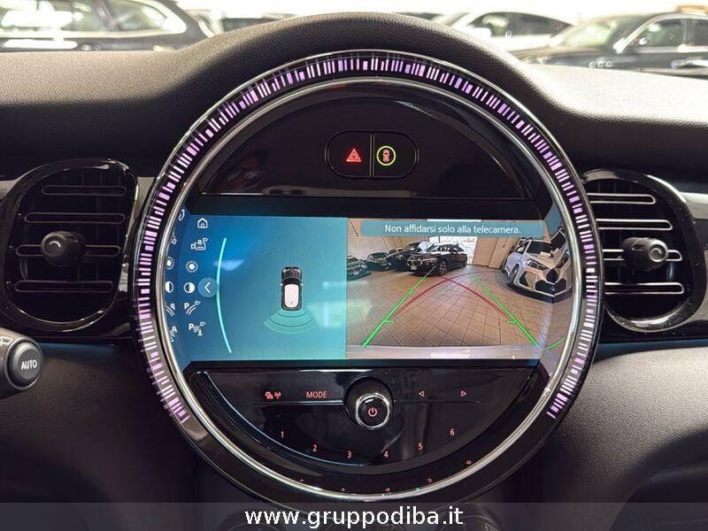 MINI 3 Porte Mini 3p 1.5 Cooper Classic Premium Mid Package aut- Gruppo Diba
