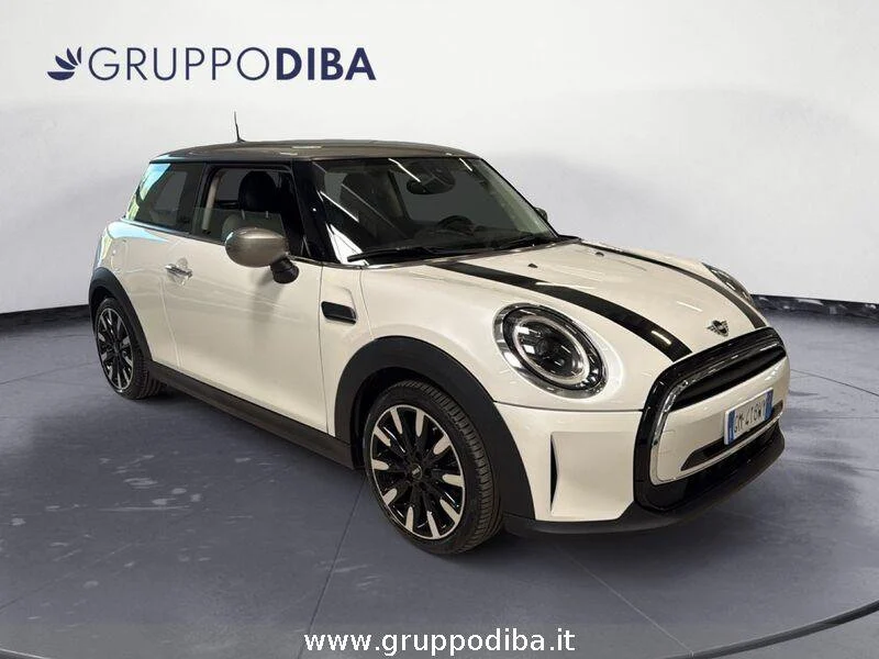 MINI 3 Porte Mini 3p 1.5 Cooper Classic Premium Mid Package aut- Gruppo Diba