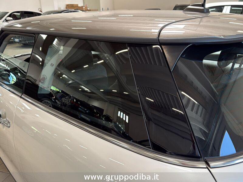 MINI 3 Porte Mini 3p 1.5 Cooper Classic Premium Mid Package aut- Gruppo Diba