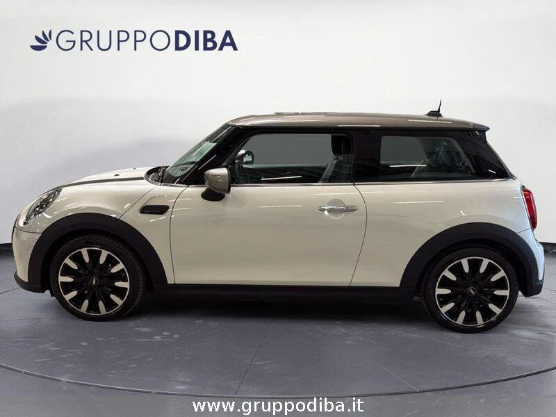 MINI 3 Porte Mini 3p 1.5 Cooper Classic Premium Mid Package aut- Gruppo Diba