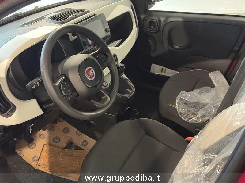Fiat Pandina Pandina My26 1.0 65cv Hybrid Cross- Gruppo Diba