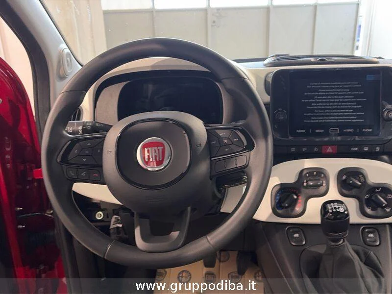 Fiat Pandina Pandina My26 1.0 65cv Hybrid Cross- Gruppo Diba