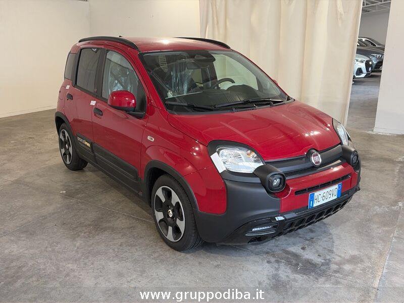 Fiat Pandina Pandina My26 1.0 65cv Hybrid Cross- Gruppo Diba