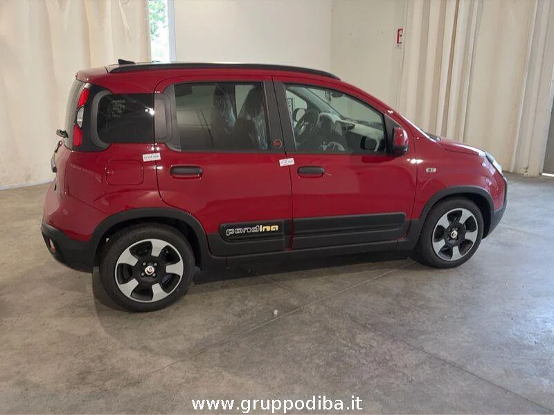 Fiat Pandina Pandina My26 1.0 65cv Hybrid Cross- Gruppo Diba