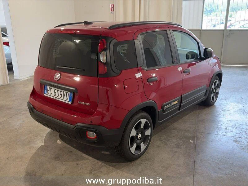 Fiat Pandina Pandina My26 1.0 65cv Hybrid Cross- Gruppo Diba
