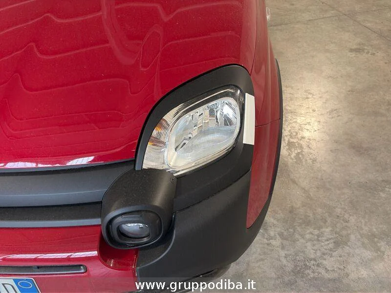 Fiat Pandina Pandina My26 1.0 65cv Hybrid Cross- Gruppo Diba