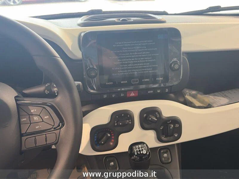 Fiat Pandina Pandina My26 1.0 65cv Hybrid Cross- Gruppo Diba