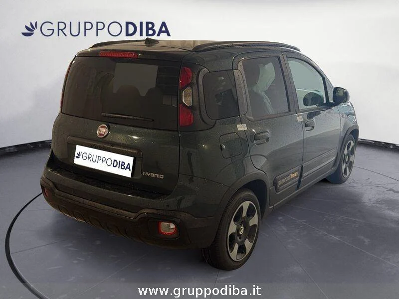 Fiat Pandina Pandina My26 1.0 65cv Hybrid Cross- Gruppo Diba