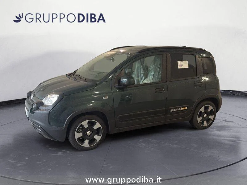 Fiat Pandina Pandina My26 1.0 65cv Hybrid Cross- Gruppo Diba