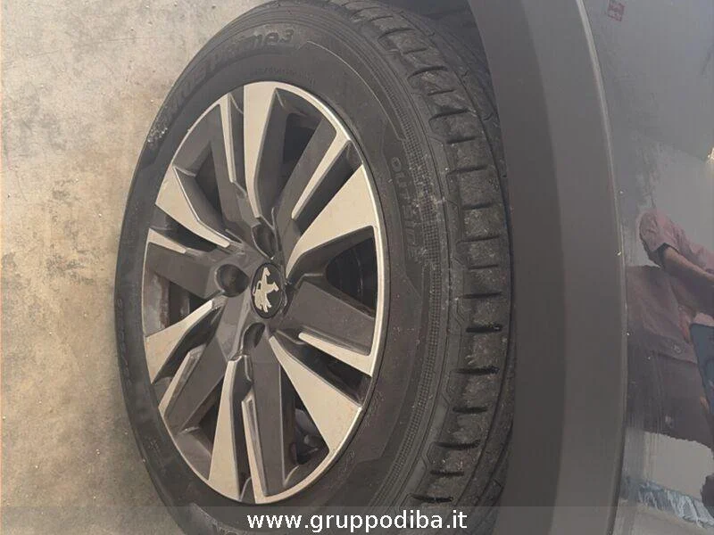 Peugeot 2008 2008 1.2 puretech Allure 82cv my16- Gruppo Diba