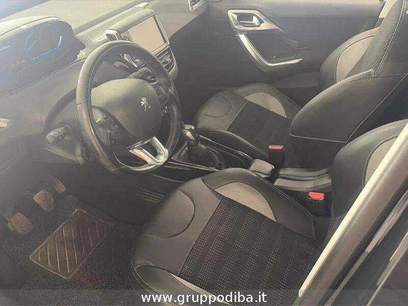 Peugeot 2008 2008 1.2 puretech Allure 82cv my16- Gruppo Diba