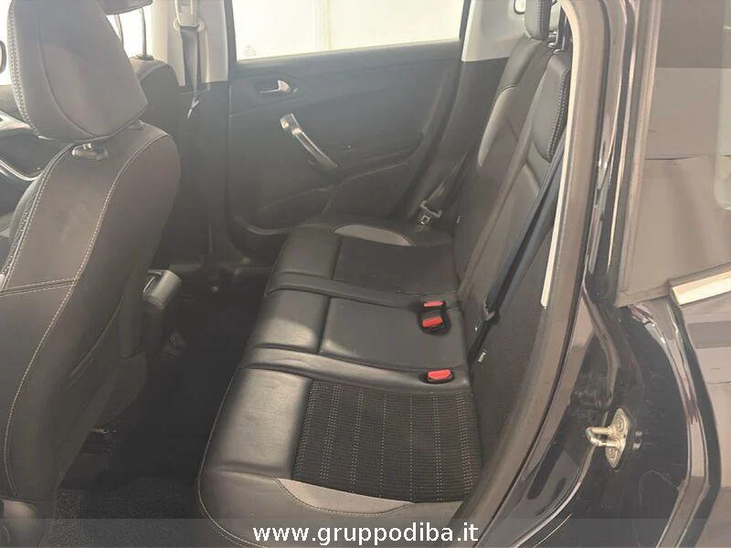 Peugeot 2008 2008 1.2 puretech Allure 82cv my16- Gruppo Diba