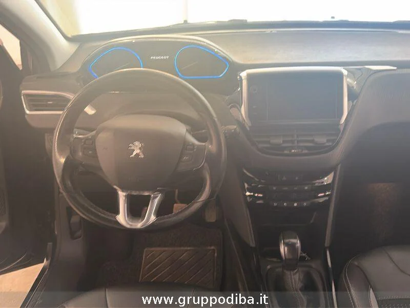 Peugeot 2008 2008 1.2 puretech Allure 82cv my16- Gruppo Diba
