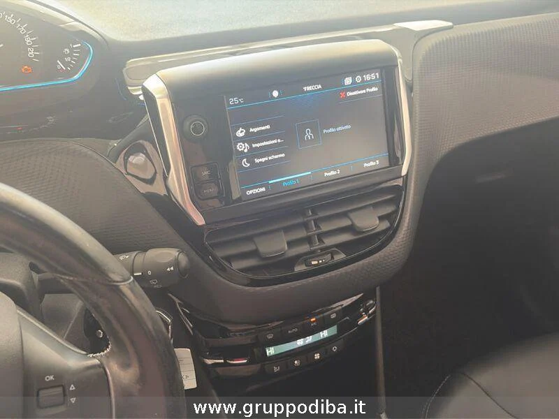 Peugeot 2008 2008 1.2 puretech Allure 82cv my16- Gruppo Diba