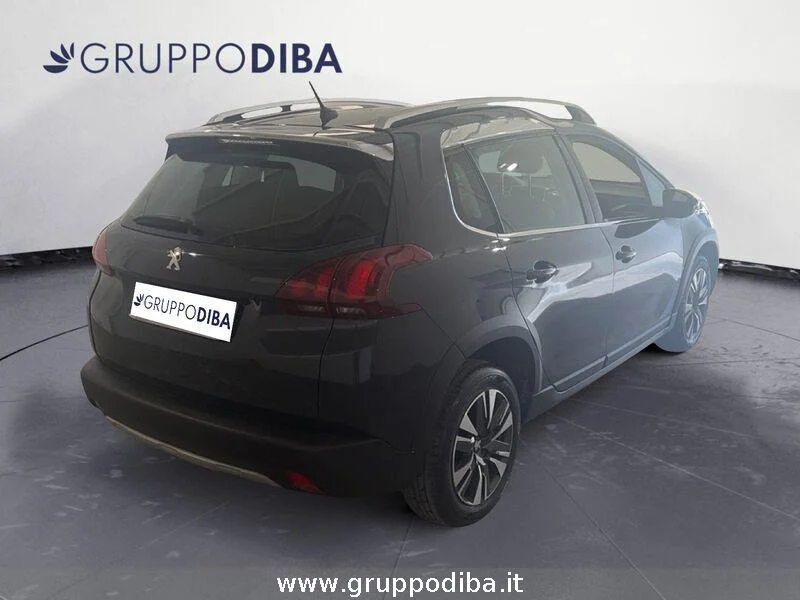 Peugeot 2008 2008 1.2 puretech Allure 82cv my16- Gruppo Diba