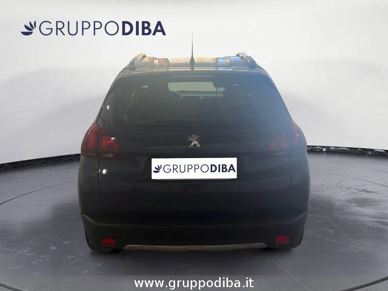 Peugeot 2008 2008 1.2 puretech Allure 82cv my16- Gruppo Diba