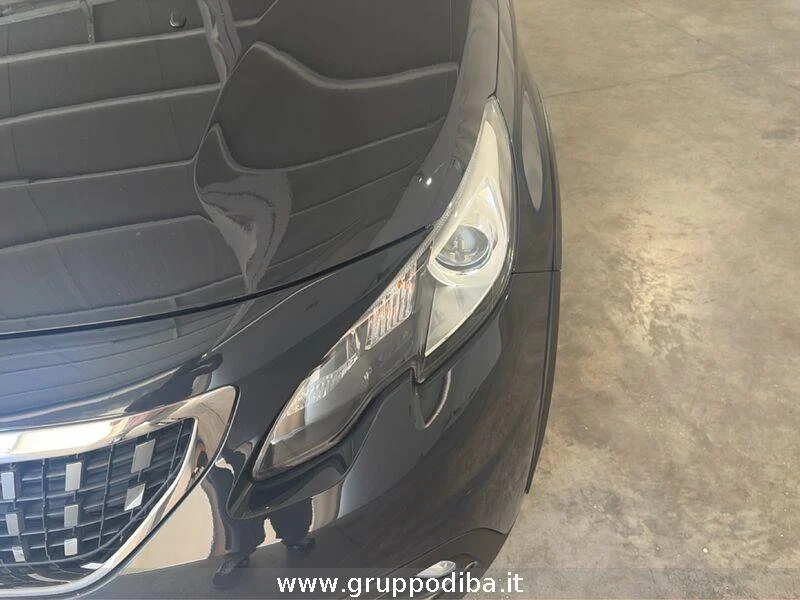 Peugeot 2008 2008 1.2 puretech Allure 82cv my16- Gruppo Diba