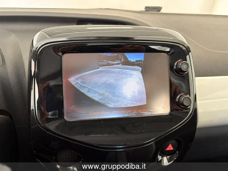 Toyota Aygo 5p 1.0 x-wave m-mt- Gruppo Diba