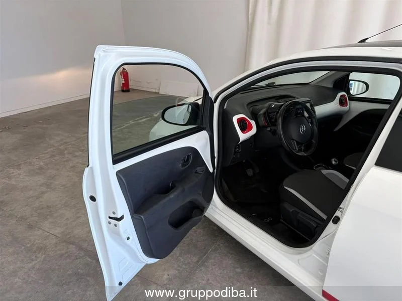 Toyota Aygo 5p 1.0 x-wave m-mt- Gruppo Diba