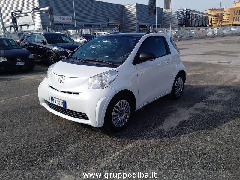 Toyota IQ iQ 1.0 Active (sol) cvt E5- Gruppo Diba