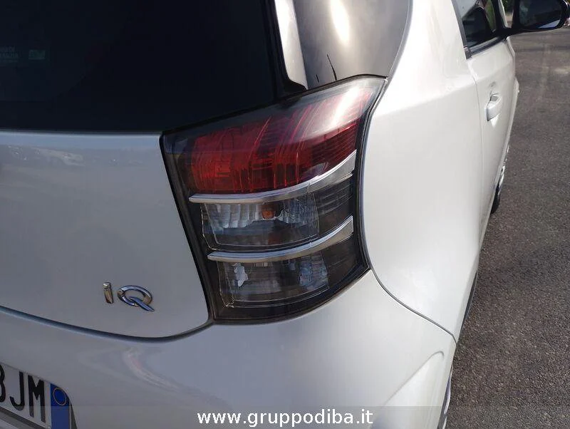 Toyota IQ iQ 1.0 Active (sol) cvt E5- Gruppo Diba