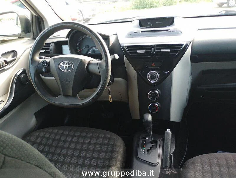 Toyota IQ iQ 1.0 Active (sol) cvt E5- Gruppo Diba