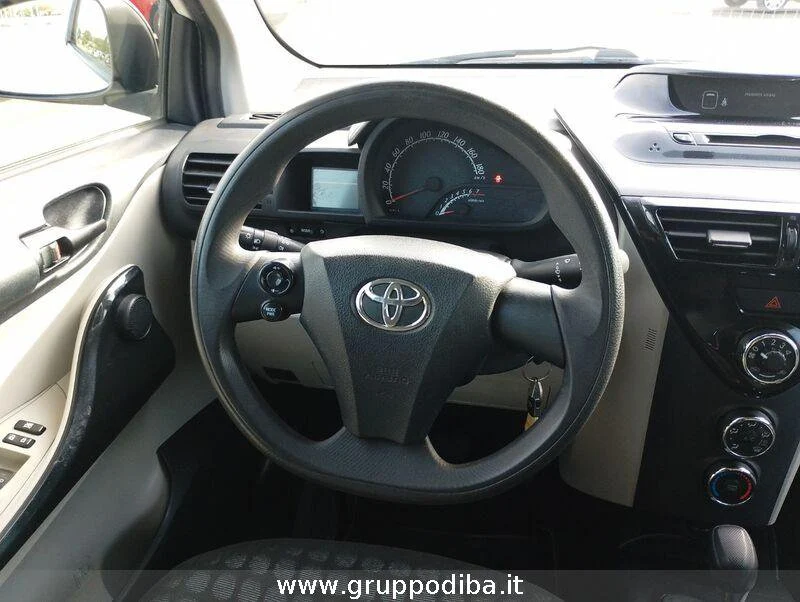 Toyota IQ iQ 1.0 Active (sol) cvt E5- Gruppo Diba
