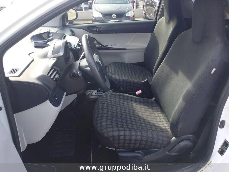 Toyota IQ iQ 1.0 Active (sol) cvt E5- Gruppo Diba