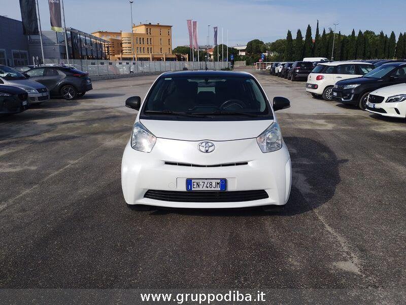 Toyota IQ iQ 1.0 Active (sol) cvt E5- Gruppo Diba
