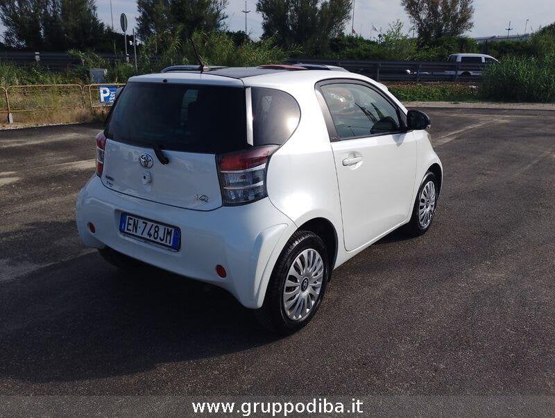 Toyota IQ iQ 1.0 Active (sol) cvt E5- Gruppo Diba